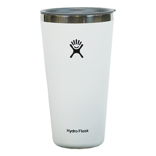 Hydro Flask White 28oz All Around Tumbler